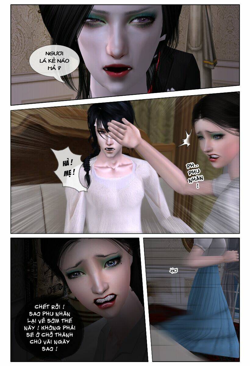 Truyện Sims - Earl Story: Chapter 80