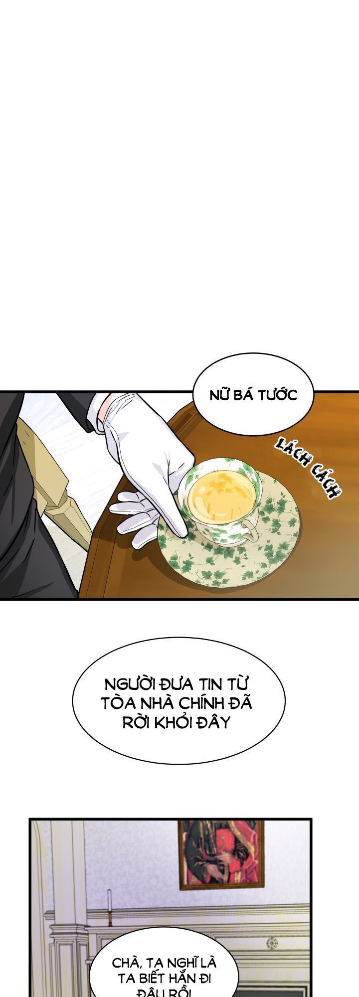 Yêu Cầu Kết Hôn Của Priscilla: Chapter 4