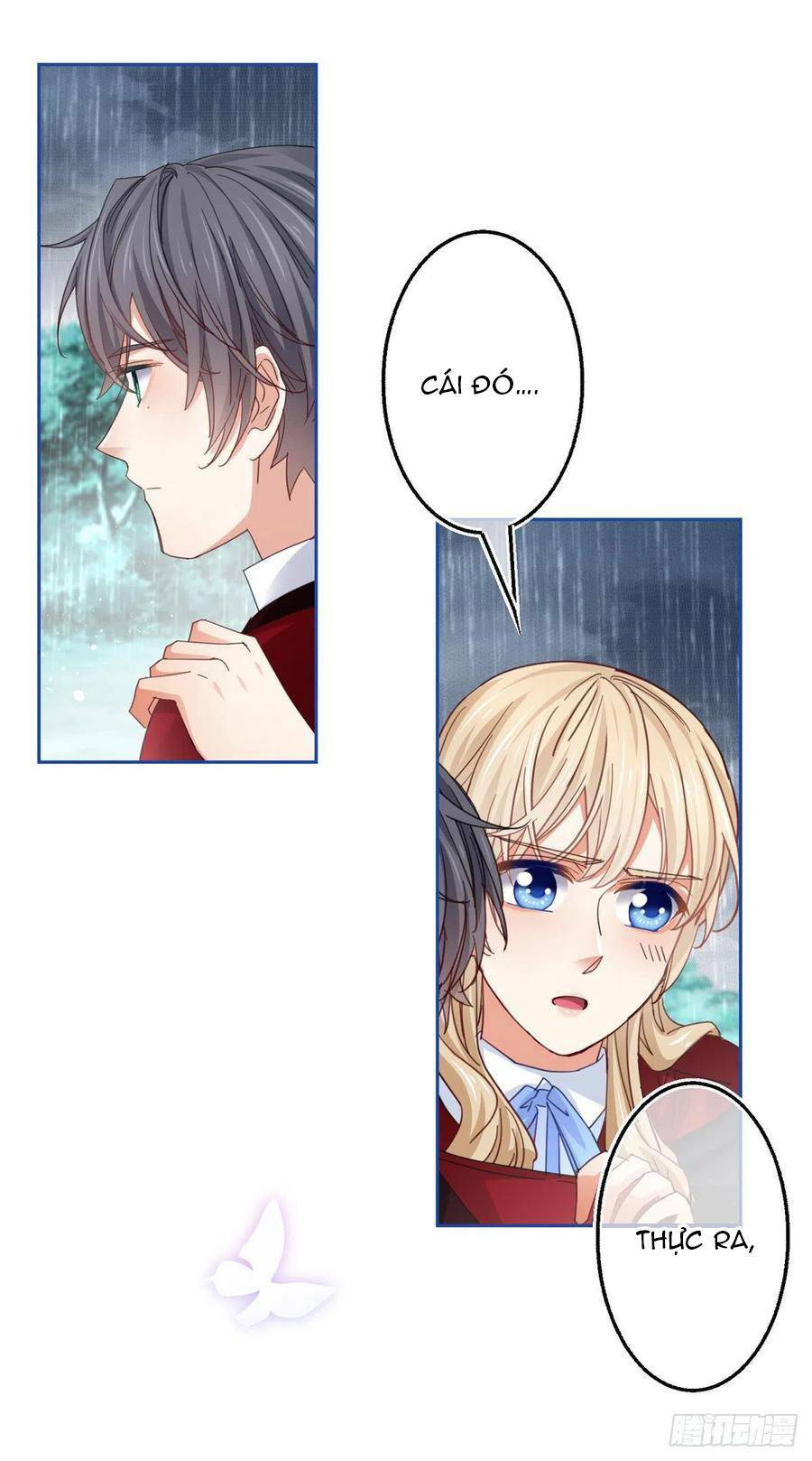 Nữ Hoàng Đầu Tiên Của Đế Quốc: Chapter 68