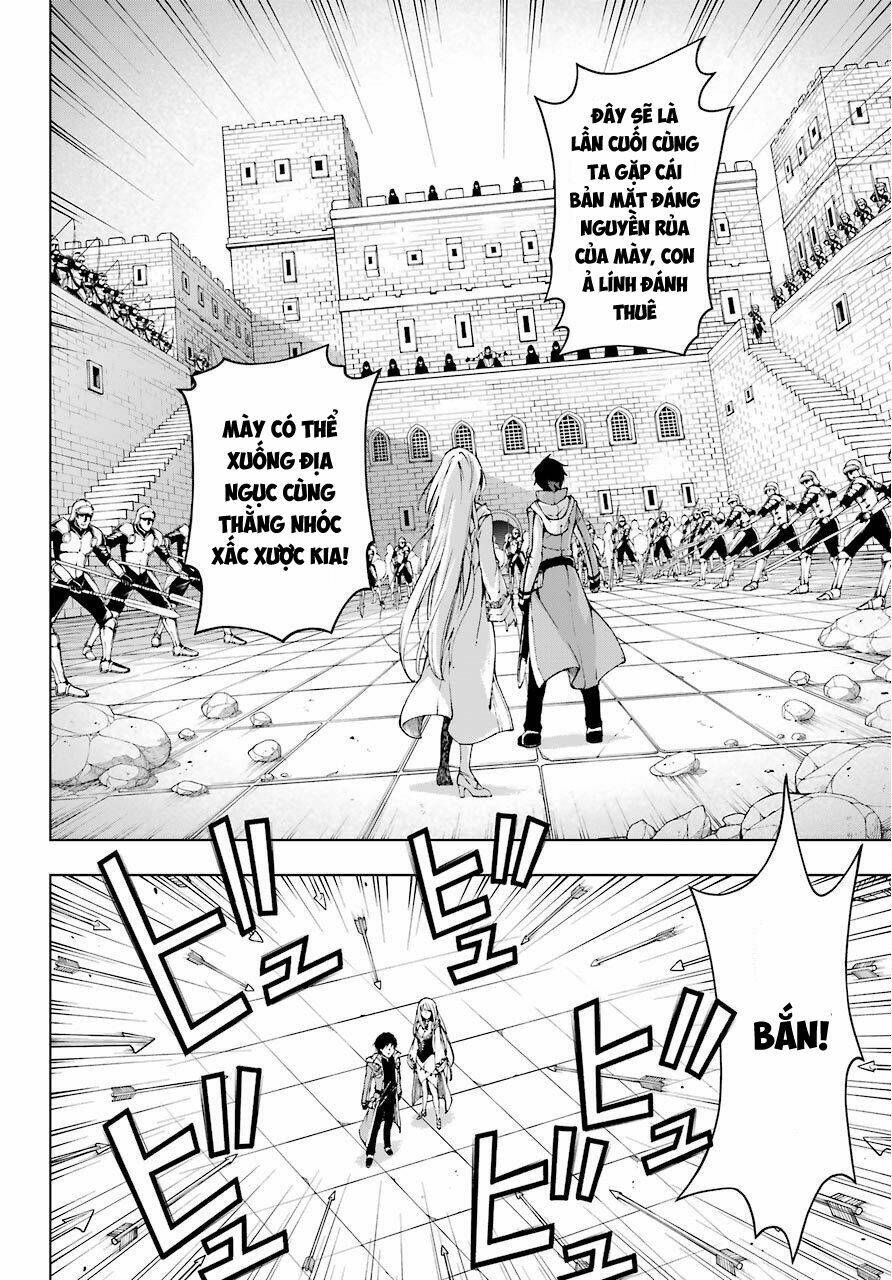 The Swordsman Called The Countless Swords Sorcerer: Chapter 9