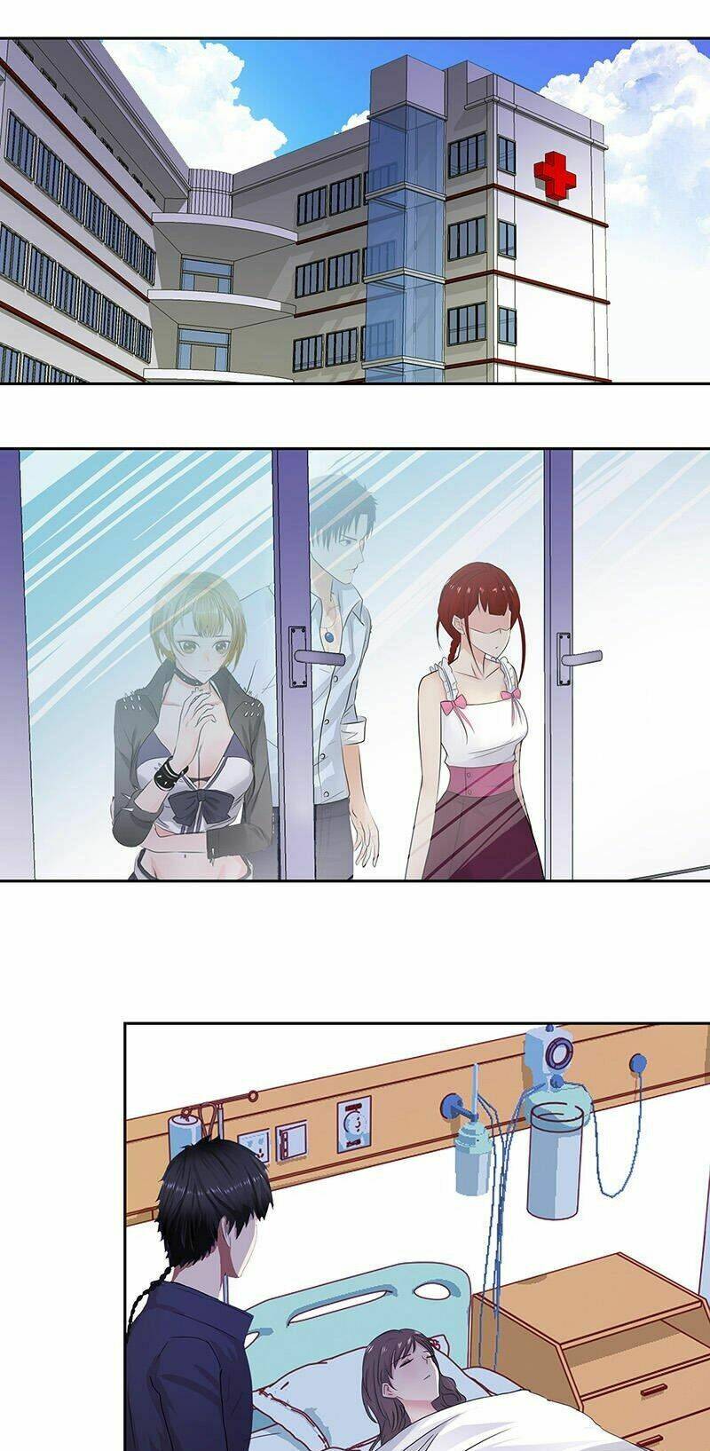 Học Viện Cao Thủ: Chapter 138