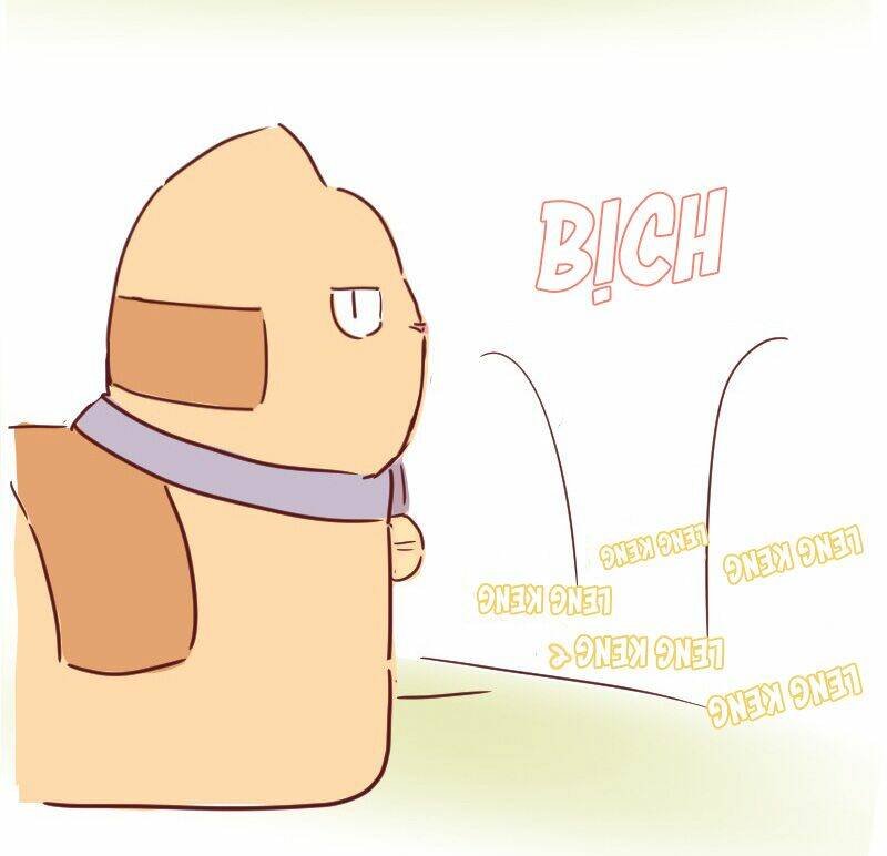 Saphie: Chú mèo một mắt: Chapter 28