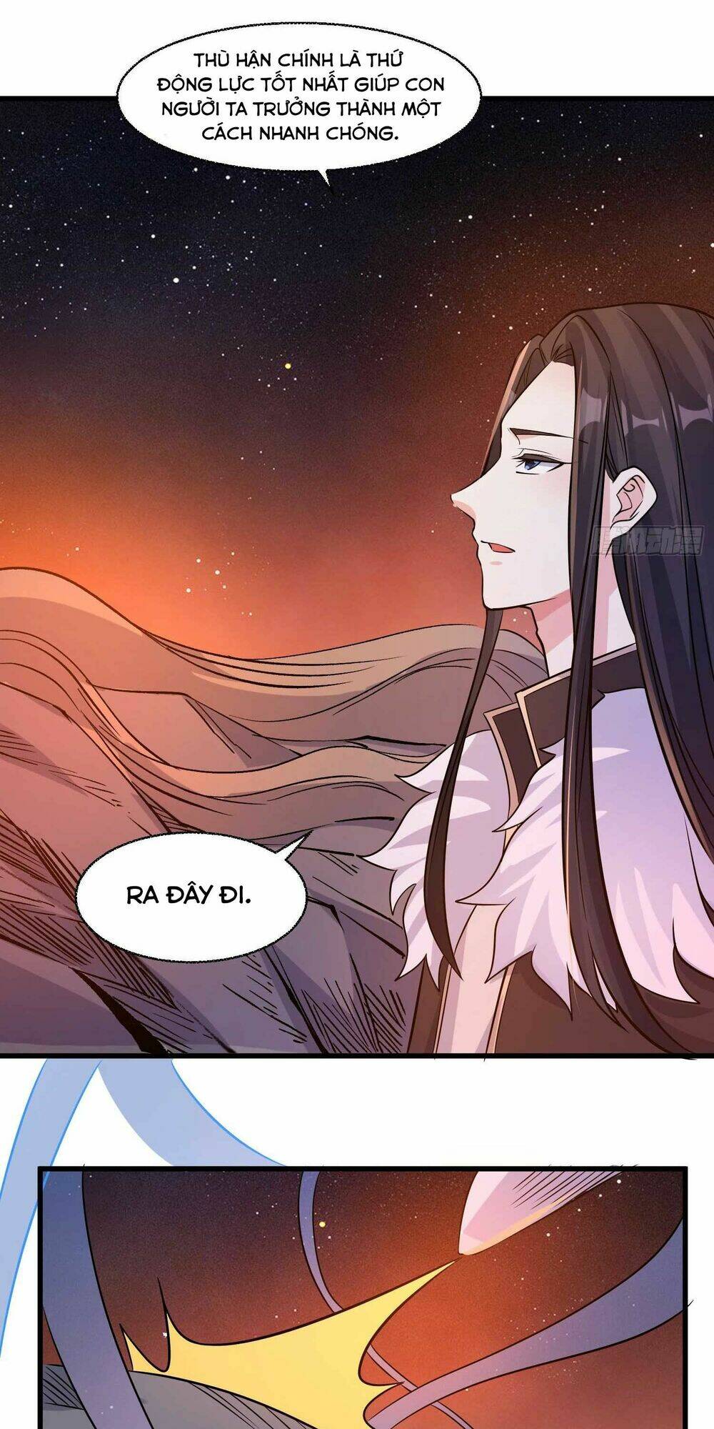 Giáng Thần Chiến Ký: Chapter 12