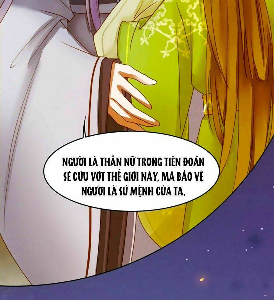 Thần Nữ Thái Năng Liêu: Chapter 5