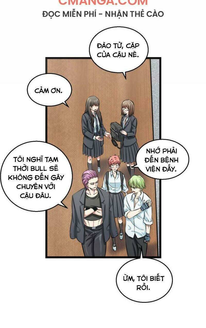 Đối Mặt Với Thử Thách: Chapter 11
