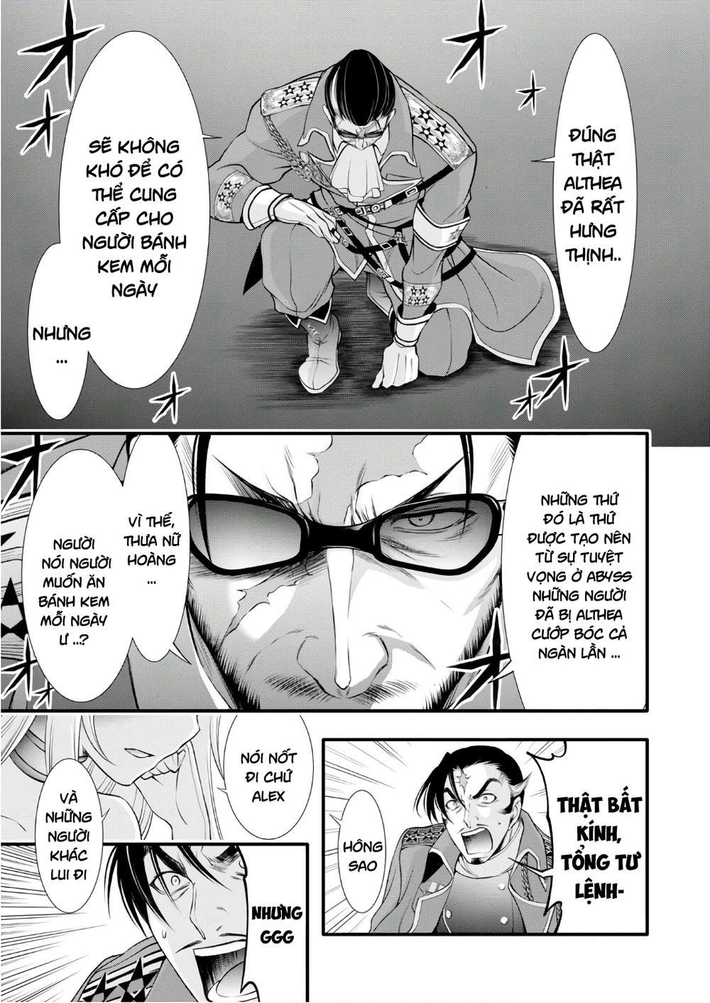 Đi Tìm Sát Tinh Vương: Chapter 38