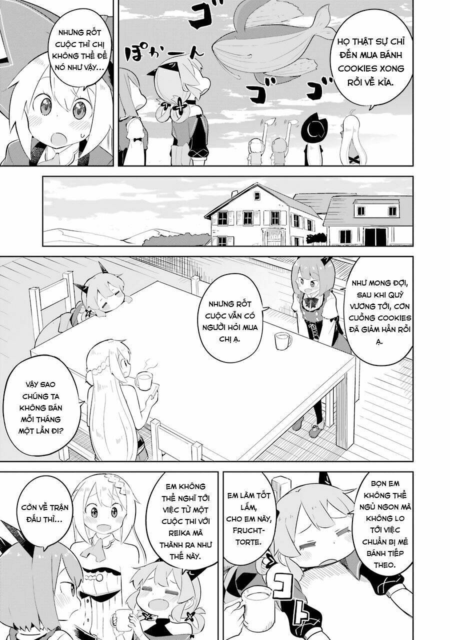 Slime Taoshite 300-Nen, Shiranai Uchi Ni Level Max Ni Natteshimatta: Chapter 24