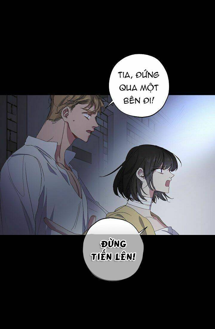 Tình Điên Dại: Chapter 23
