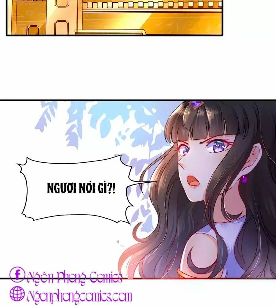 Sủng Hậu Của Vương: Chapter 1