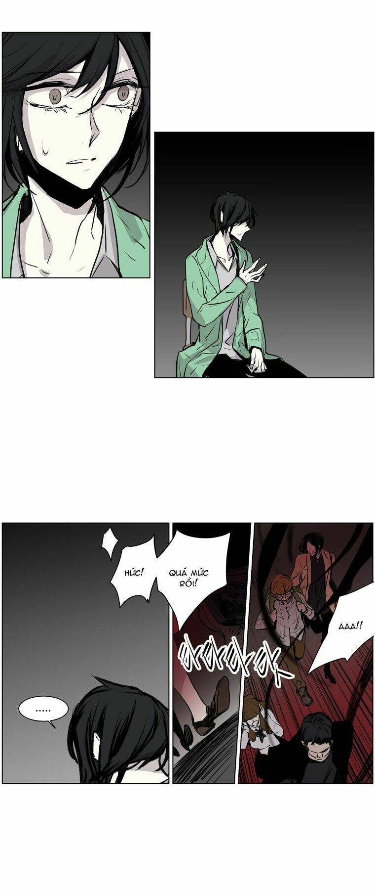 American Ghost Jack: Chapter 67