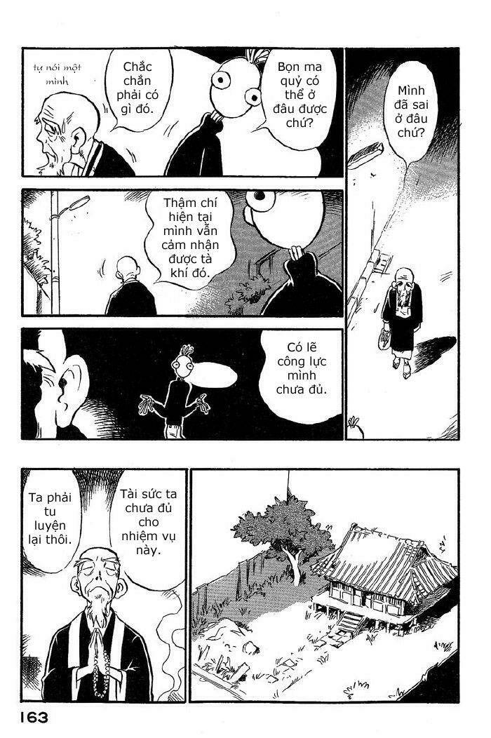 Lucu Lucu: Chapter 8