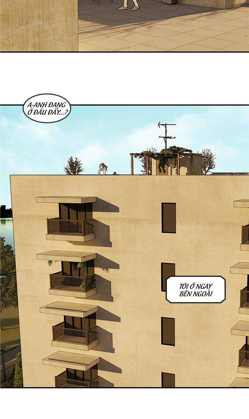 Nửa Đêm Ở Poppy Land: Chapter 32