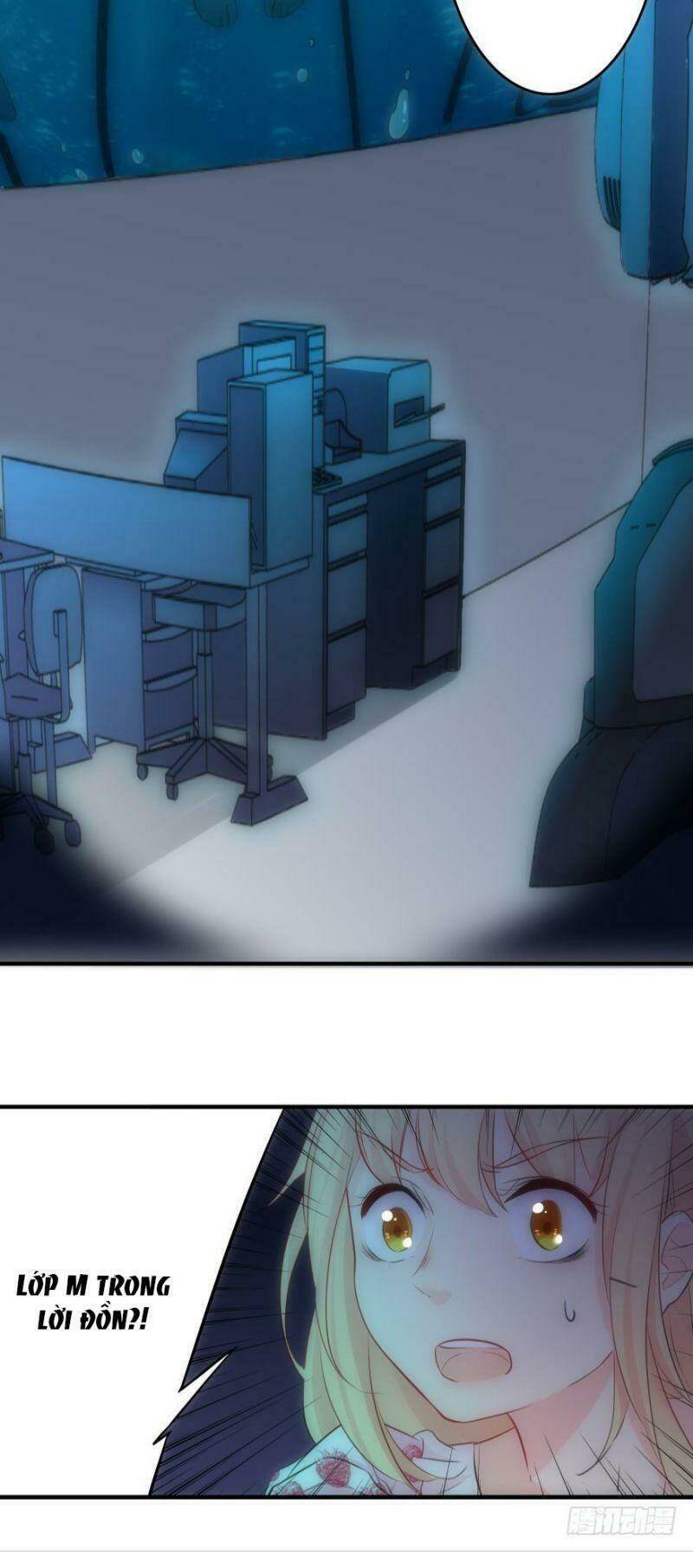 Nhân Ngư Học Trưởng, Đừng Ôm Ta!: Chapter 5