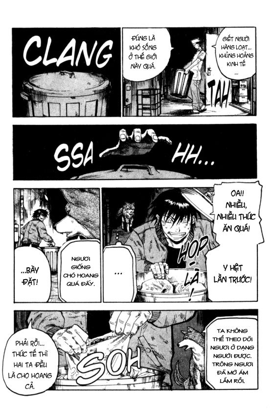 Togari: Chapter 34