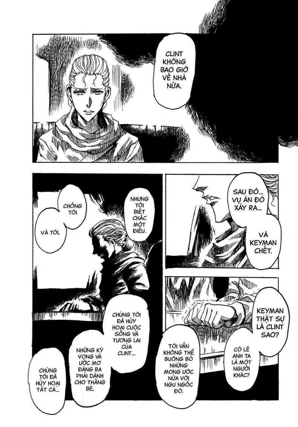 Keyman: Chapter 16