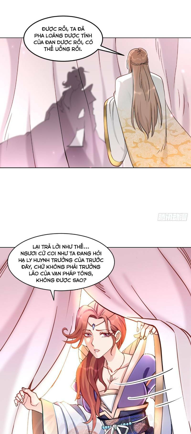 Lão Tổ Của Bạn Đang Online: Chapter 68