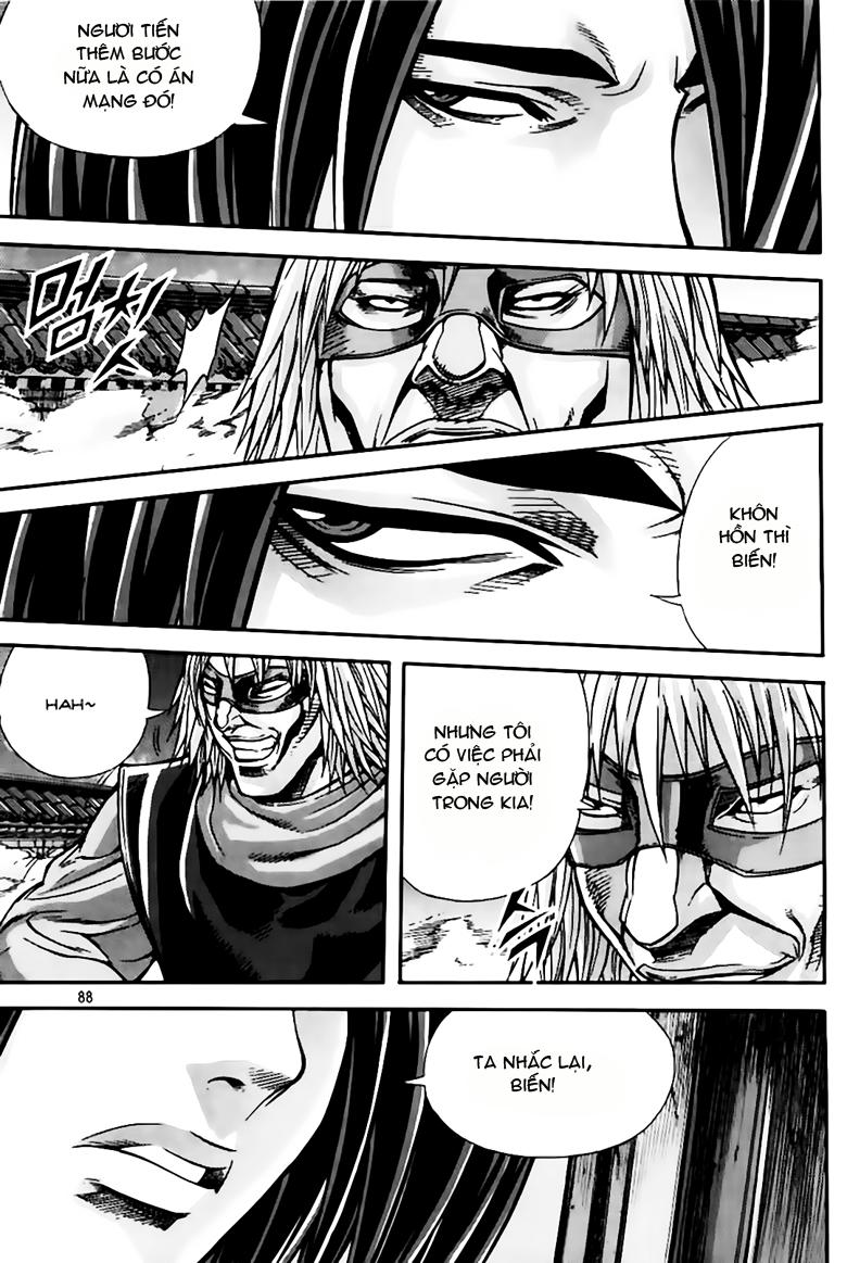 Diêm Đế: Chapter 223