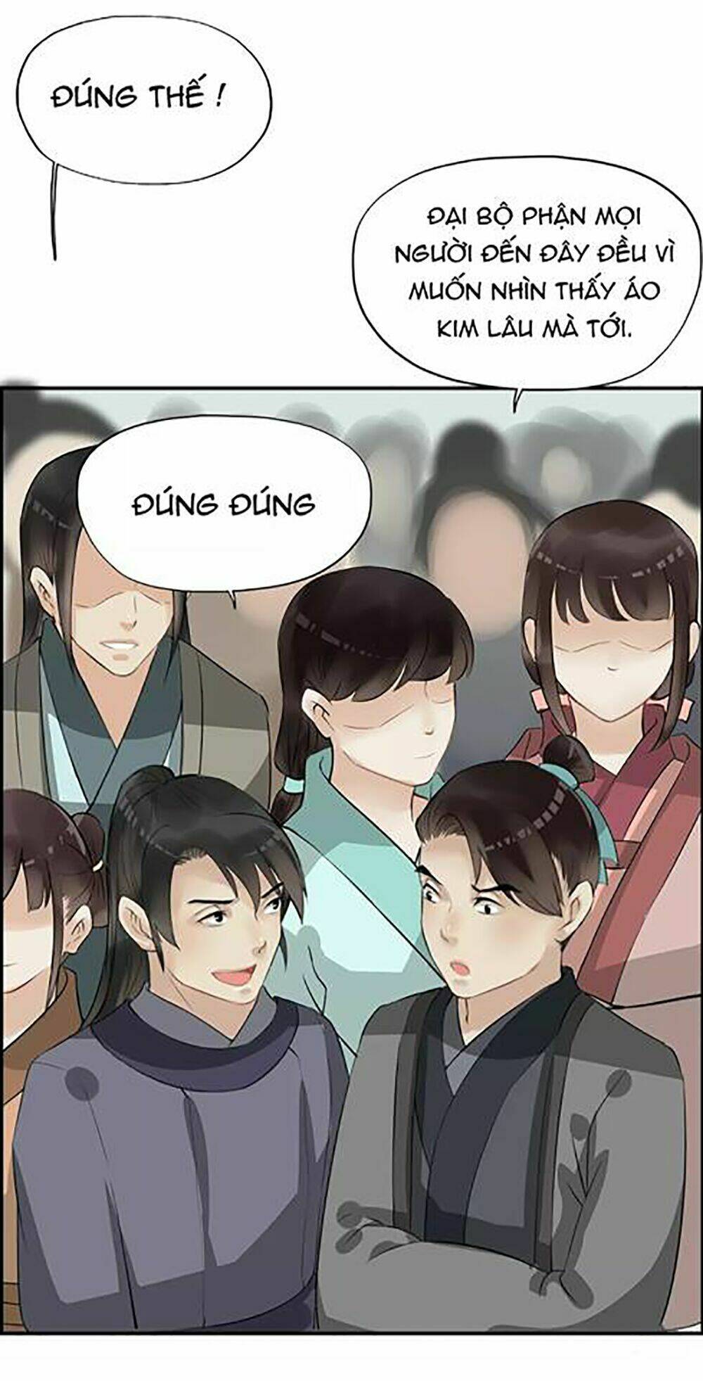 Bồng Sơn Viễn: Chapter 11