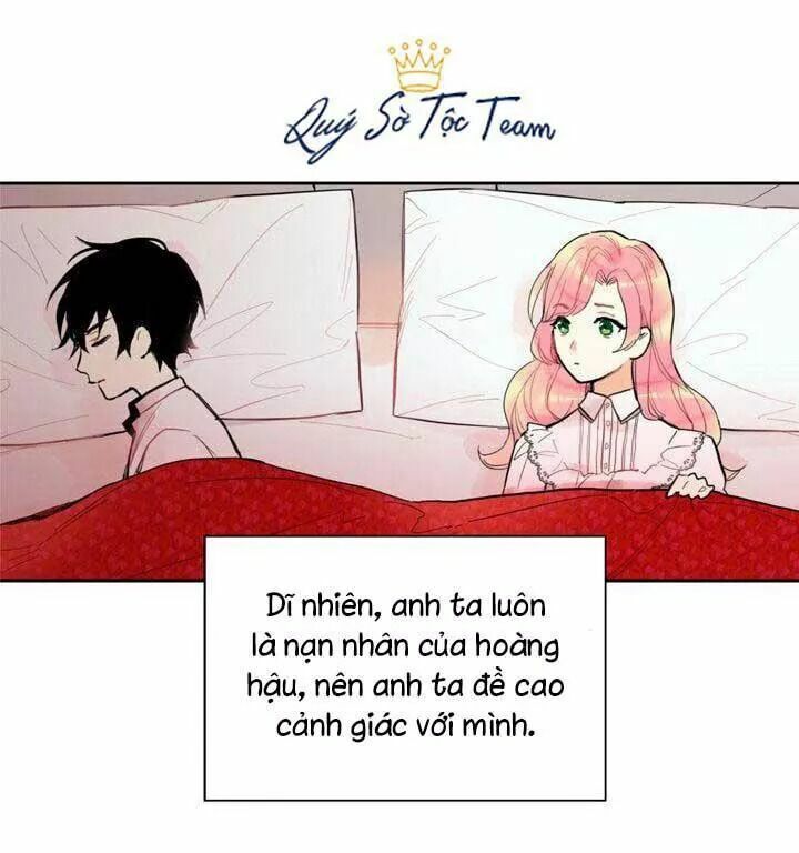 Tồn Tại Với Tư Cách Là Vợ Của Nam Chính: Chapter 1