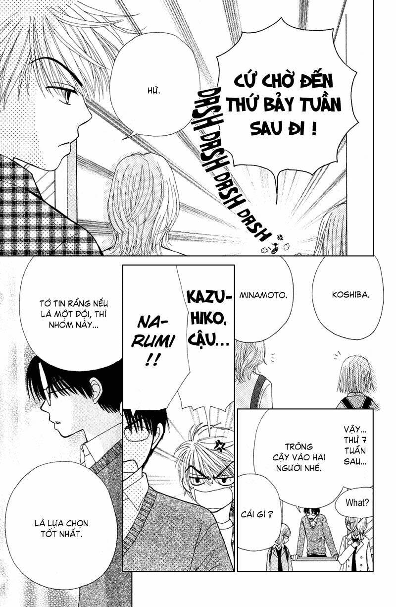 Dự Án Kéo Vàng: Chapter 10