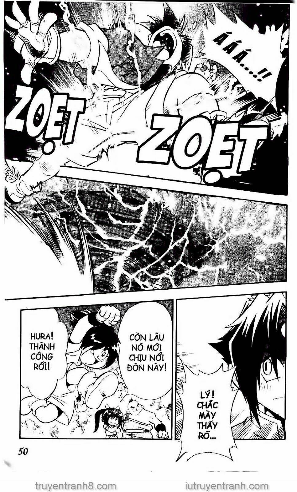 Con Quay Truyền Thuyết: Chapter 19