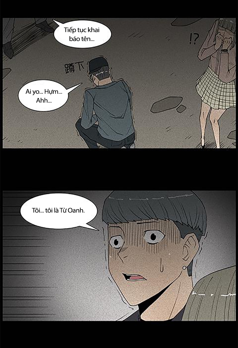 Chuyện Lạ Đêm Khuya: Chapter 34