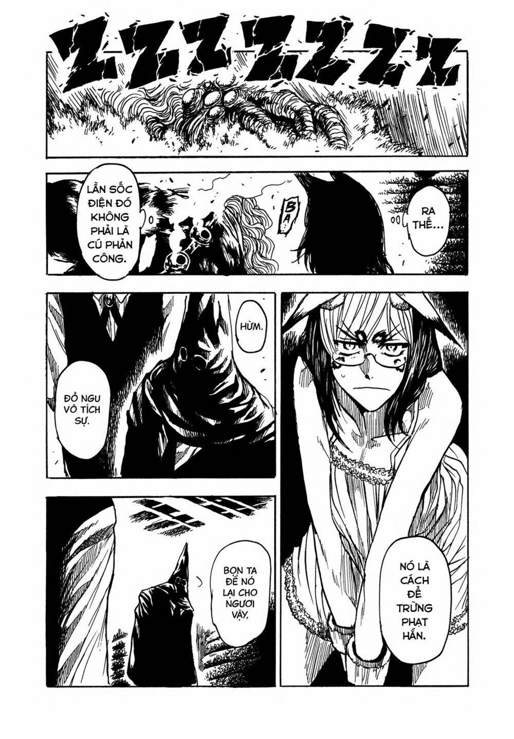 Keyman: Chapter 20