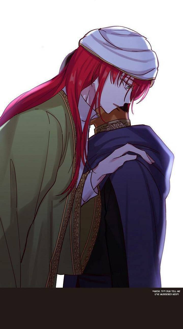 Amina - Nữ Thần Đèn: Chapter 22