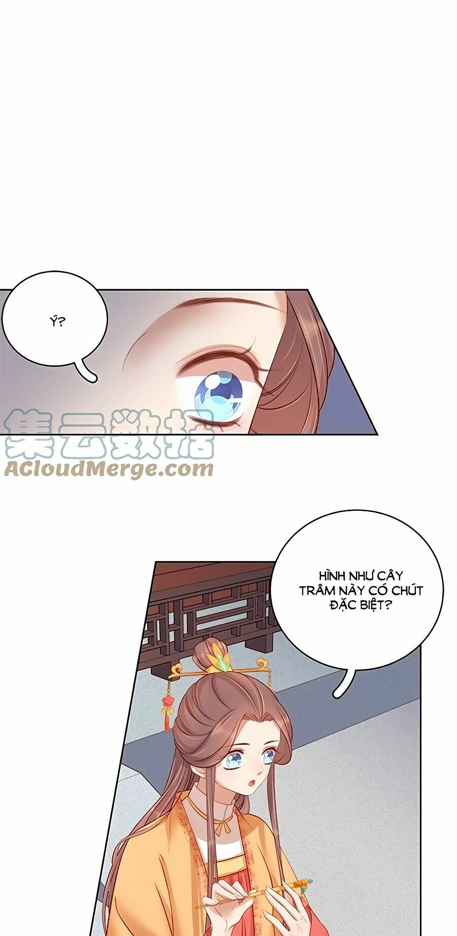Xuân Khuê Bí Lục: Xưởng Công Thái Liêu Nhân: Chapter 86