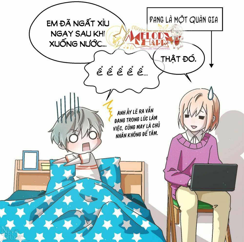 Đối Nhĩ Duy Mệnh Thị Tòng: Chapter 7