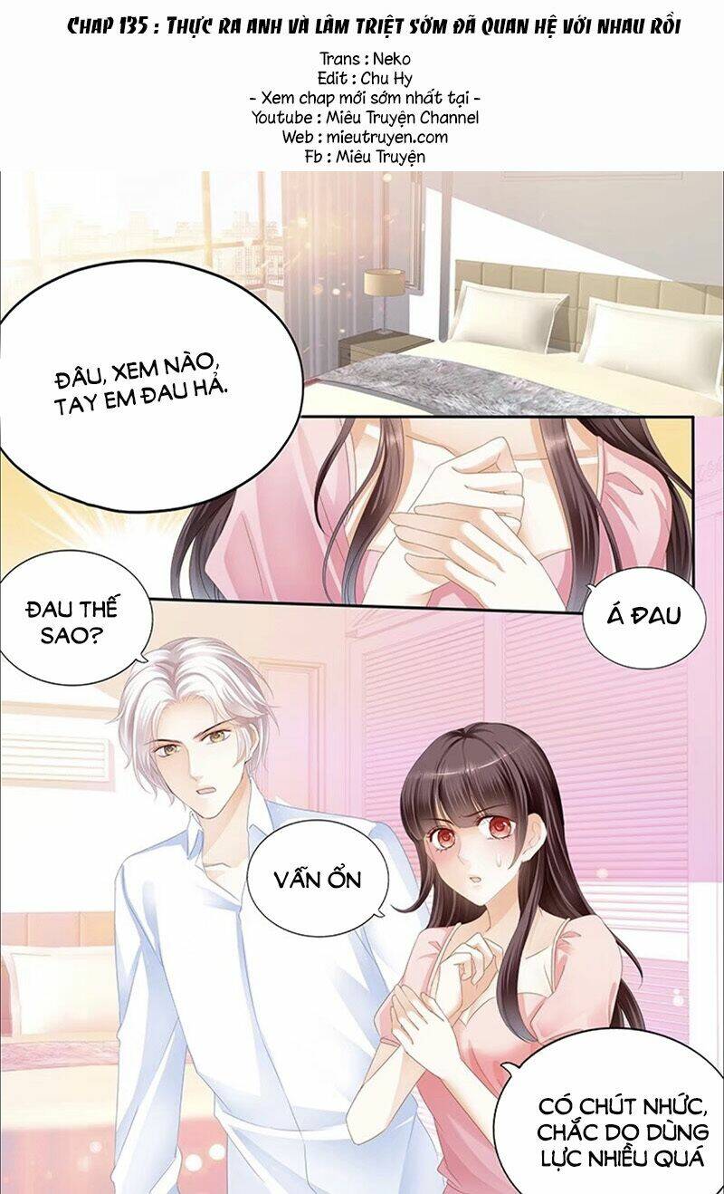 Thiểm Hôn Kiều Thê: Chapter 135