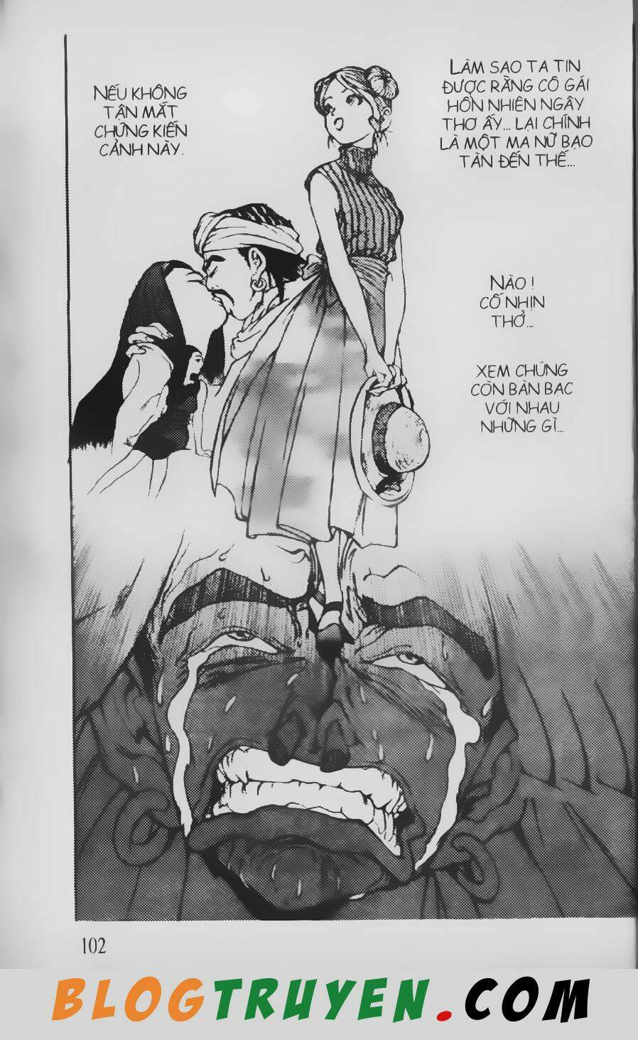 Chú Bé Quyền Năng: Chapter 59