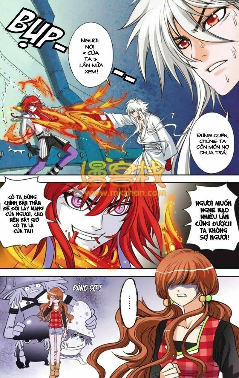 Thời Gian Chi Ngoại: Chapter 11