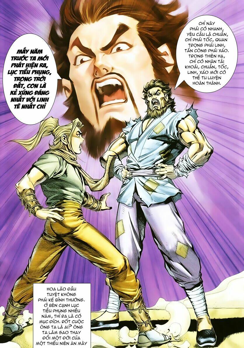 Cổ Long Quần Hiệp: Chapter 5