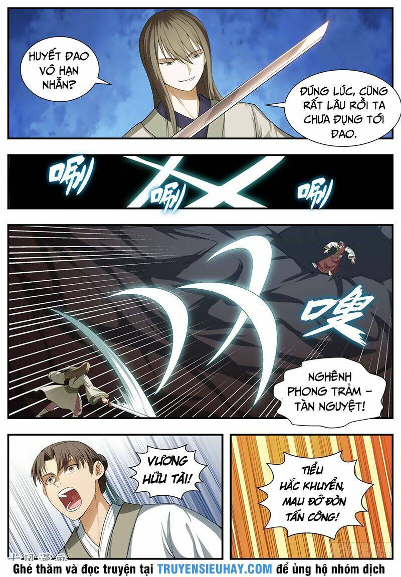 Ngã Dục Phong Thiên: Chapter 115