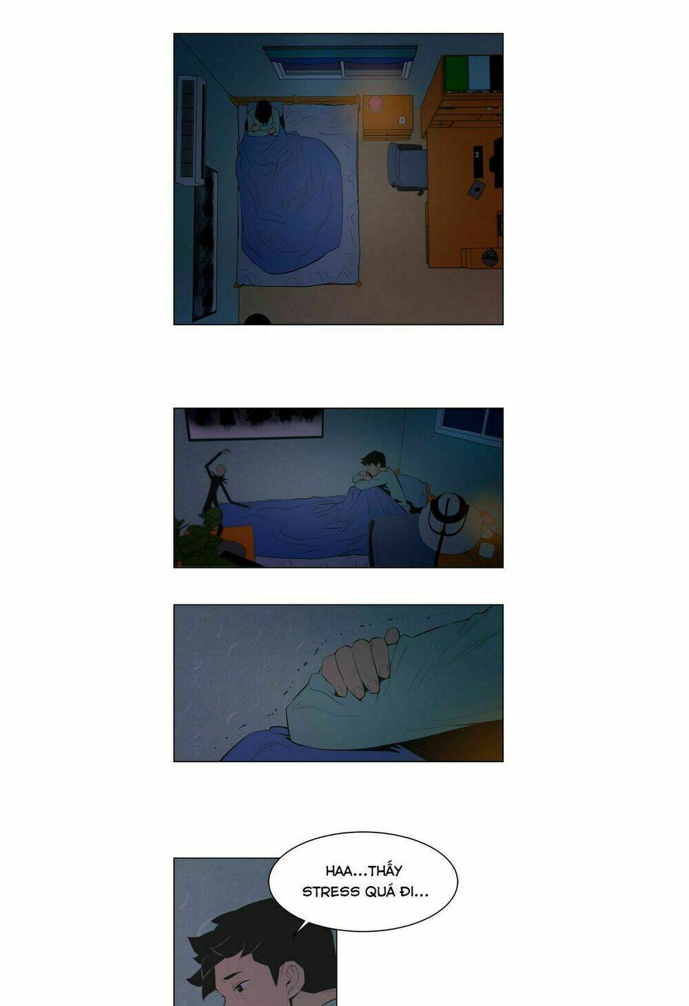 Parasite Queen: Chapter 5