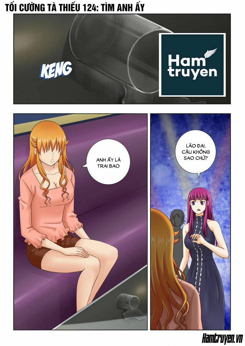 Tối Cường Tà Thiếu: Chapter 124