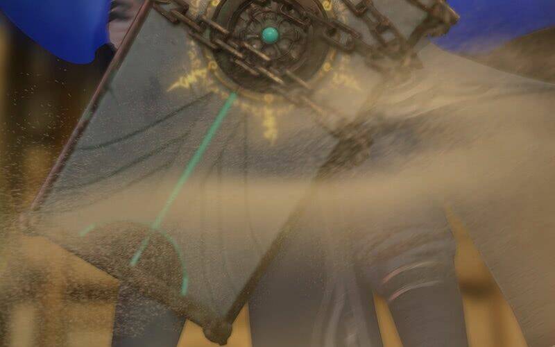 Lâm Uyên Kiếp: Chapter 1