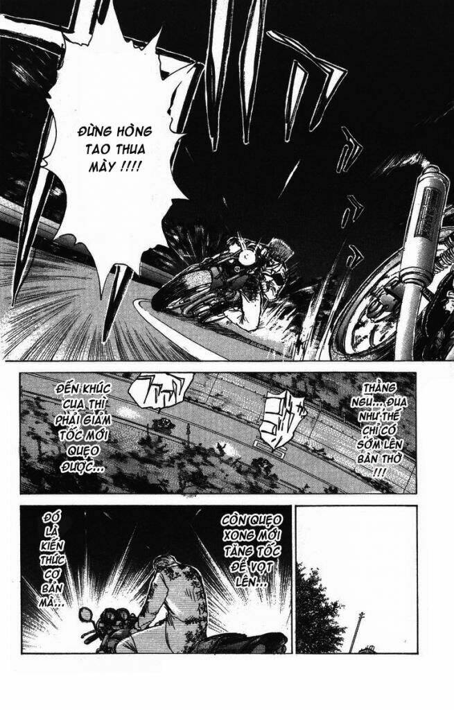 Shonan Junai Gumi: Chapter 126