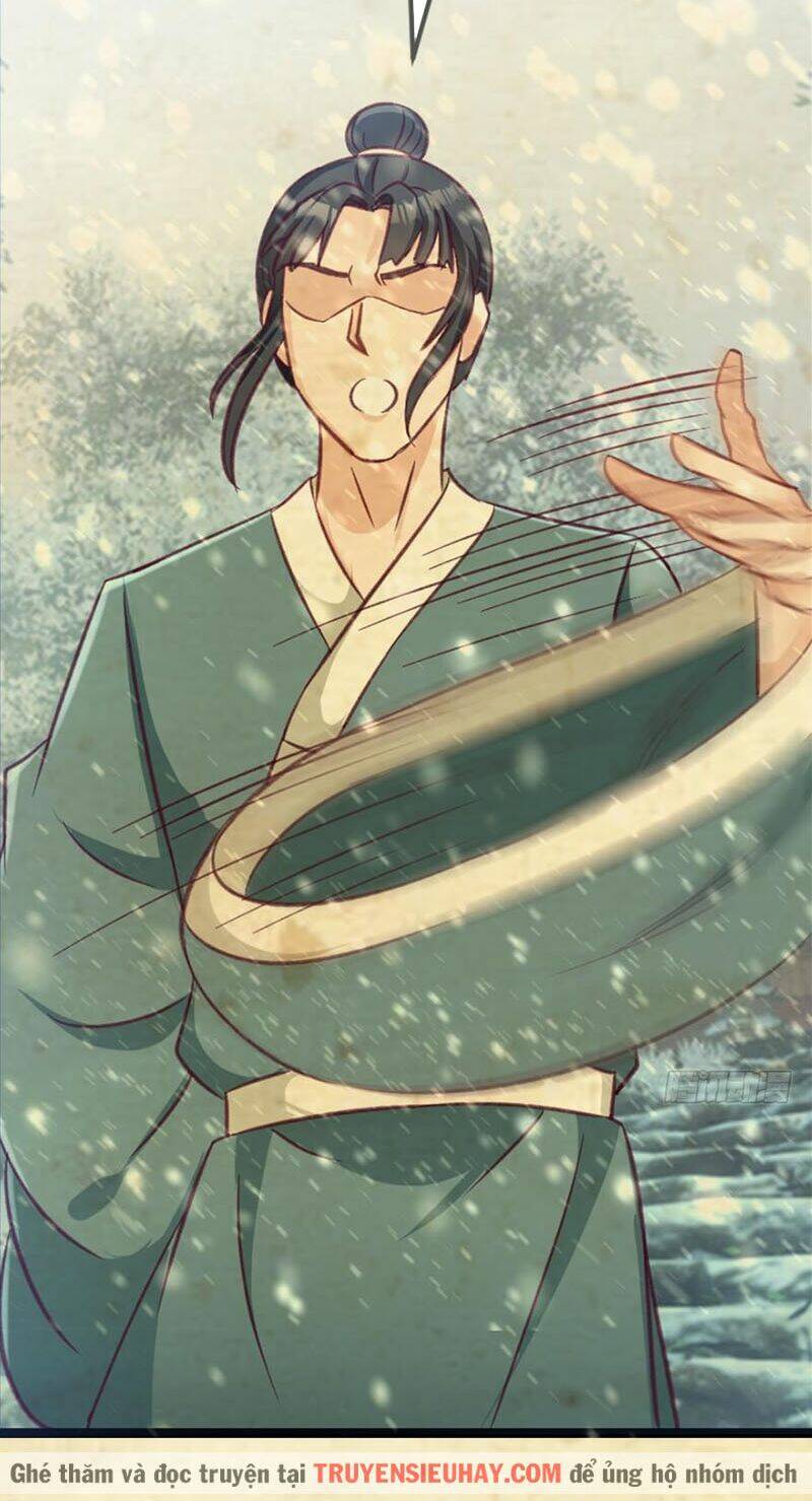 Lão Tổ Của Bạn Đang Online: Chapter 29