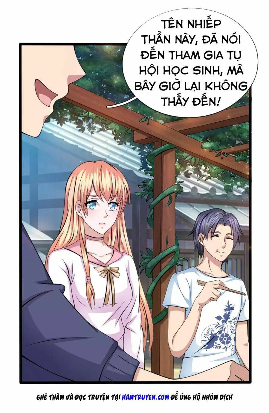 Tuyệt Thế Phi Đao: Chapter 147