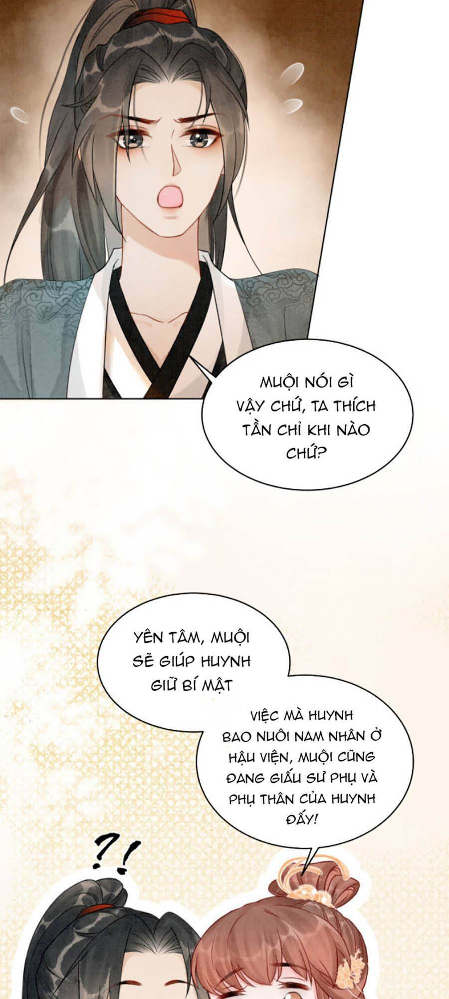 Xung Hỉ Vương Phi: Chapter 19