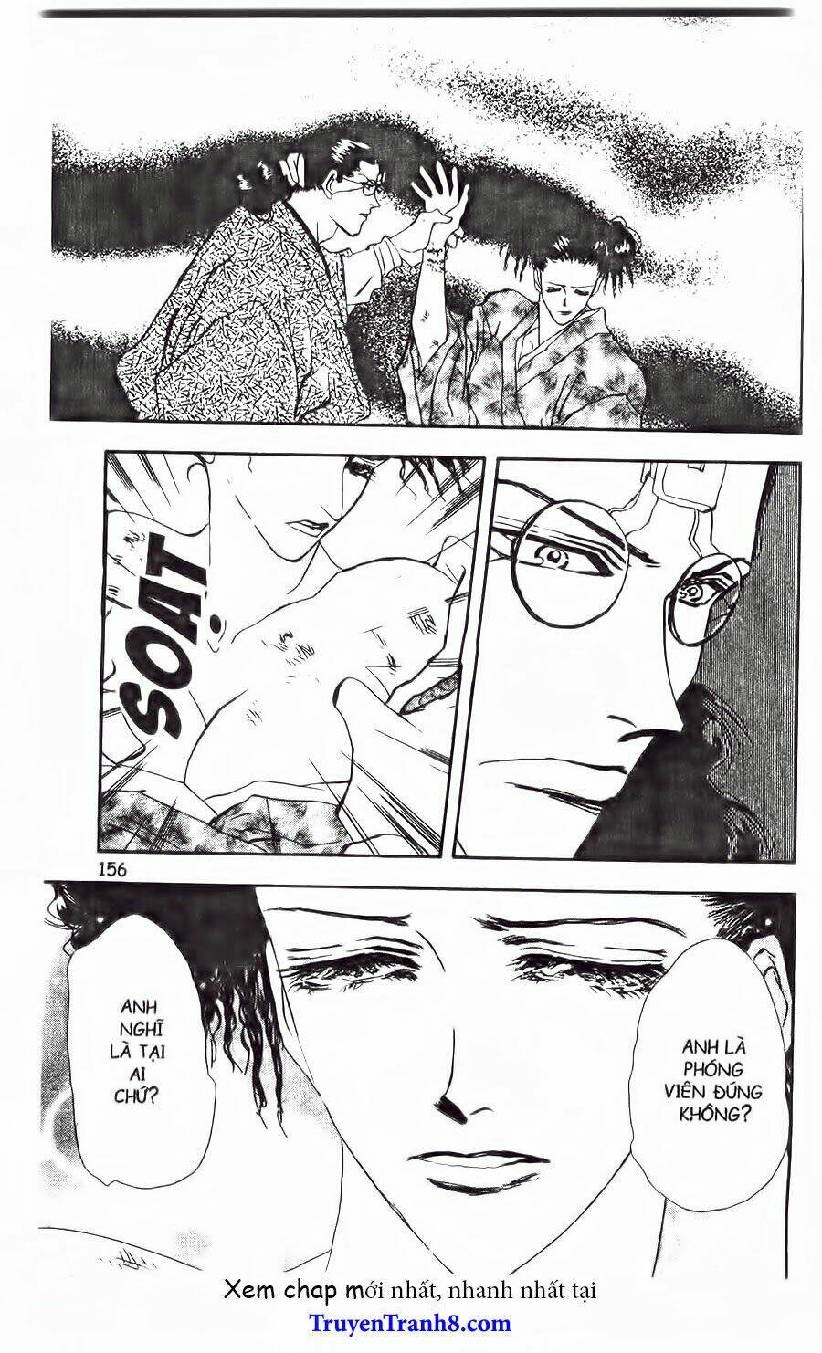 Đứa Con Số Phận: Chapter 81.1