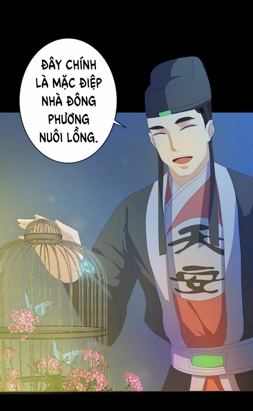 Hỏa Hồ: Chapter 6