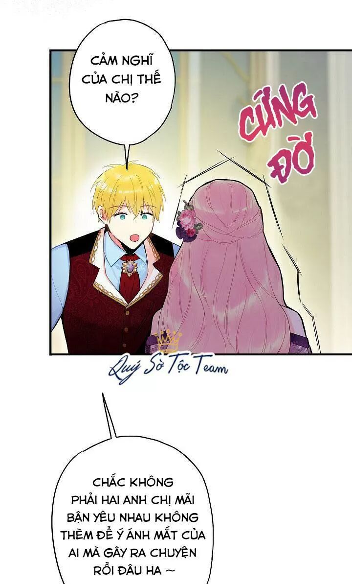 Tồn Tại Với Tư Cách Là Vợ Của Nam Chính: Chapter 165