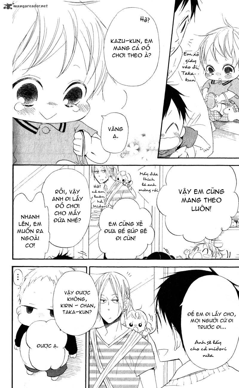 Anh Chàng Bảo Mẫu: Chapter 10