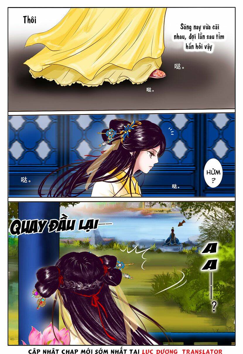 Tam Thiên Nhứ: Chapter 17