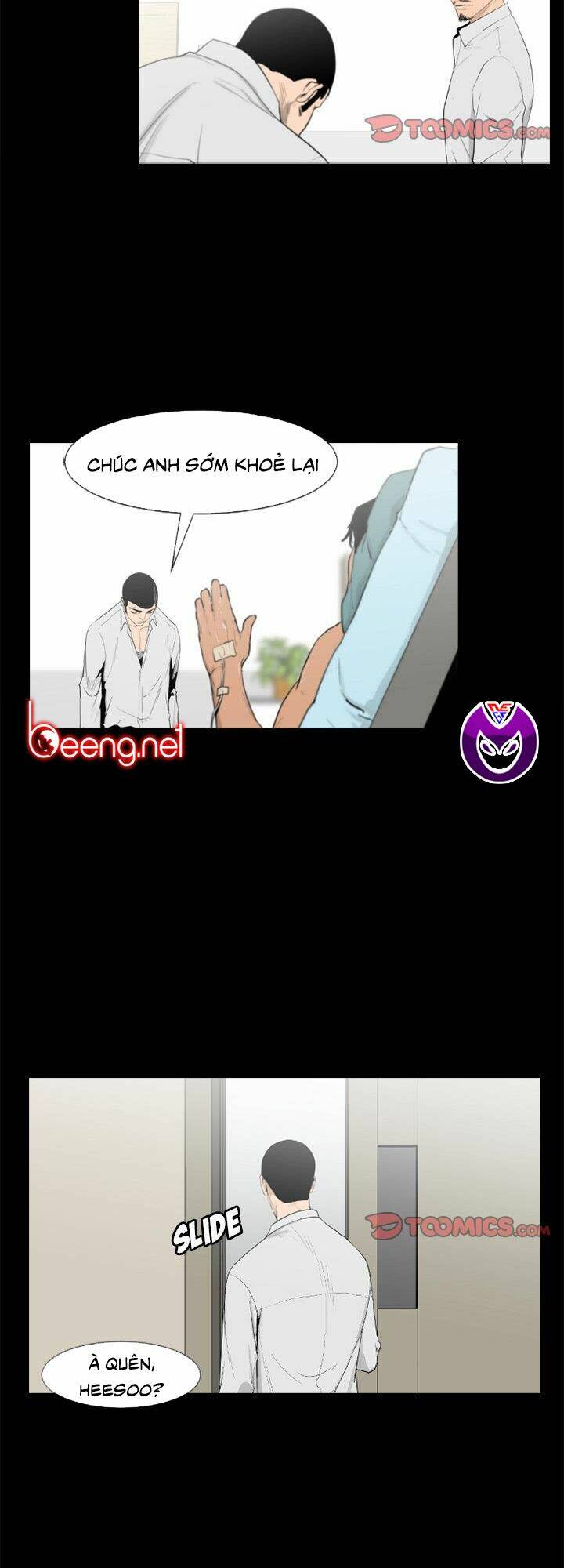 Kẻ Mạnh Nhất - Tong Edge: Chapter 76