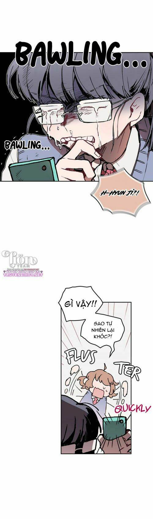 Cô Dâu Quái Vật: Chapter 6.1