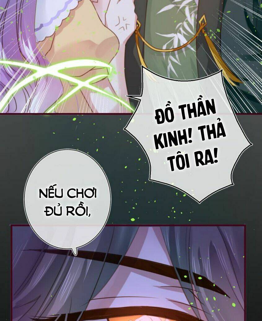 Mỹ Vị Hữu Không Phải Lỗi Của Tôi: Chapter 4.5